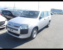 Toyota Probox Van 2017