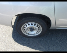 Toyota Probox Van 2017