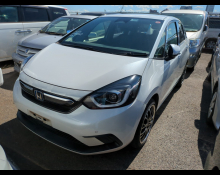 Honda Fit 2020