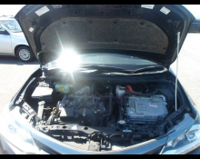 Toyota Corolla Fielder 2017