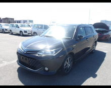 Toyota Corolla Fielder 2017