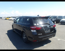 Toyota Corolla Fielder 2017