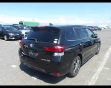 Toyota Corolla Fielder 2017