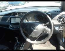 Toyota Corolla Fielder 2017