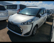 Toyota Sienta 2020