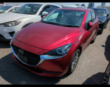 Mazda Mazda2 2022