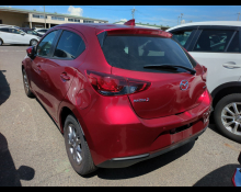 Mazda Mazda2 2022