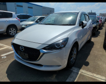 Mazda Mazda2 2019