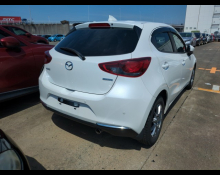 Mazda Mazda2 2019