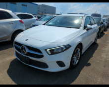 Mercedes-Benz A-Class 2020