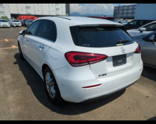 Mercedes-Benz A-Class 2020