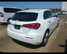 Mercedes-Benz A-Class 2020