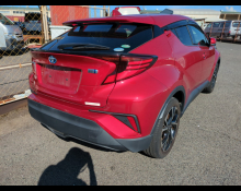 Toyota C HR 2021