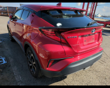 Toyota C HR 2021