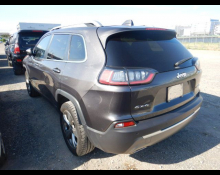 Jeep Cherokee 2020