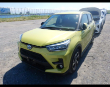 Toyota Raize 2021