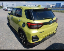 Toyota Raize 2021