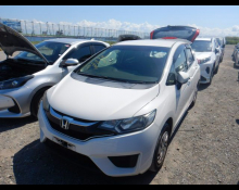 Honda Fit 2017