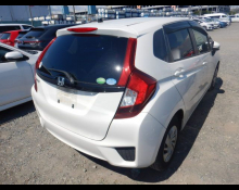 Honda Fit 2017