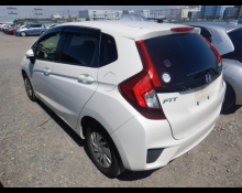 Honda Fit 2017