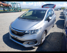 Honda Fit 2020