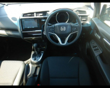 Honda Fit 2020