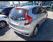 Honda Fit 2020
