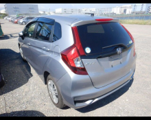 Honda Fit 2020