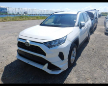 Toyota RAV4 2021