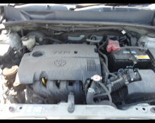 Toyota Succeed Van 2017