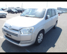 Toyota Succeed Van 2017