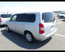 Toyota Succeed Van 2017