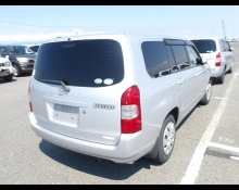 Toyota Succeed Van 2017