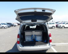 Toyota Succeed Van 2017