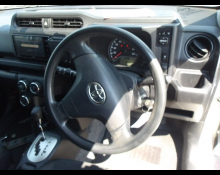 Toyota Succeed Van 2017