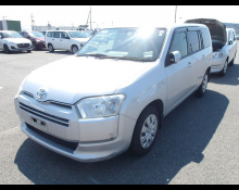 Toyota Succeed Van 2017