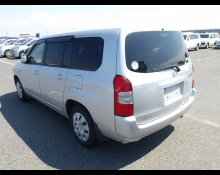 Toyota Succeed Van 2017