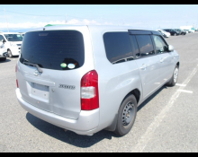 Toyota Succeed Van 2017
