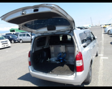 Toyota Succeed Van 2017