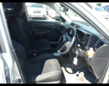 Toyota Succeed Van 2017