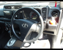 Toyota Succeed Van 2017