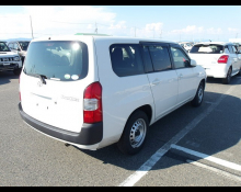 Toyota Probox Van 2017