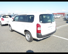 Toyota Probox Van 2017