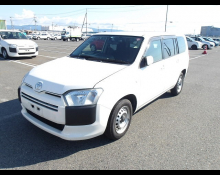Toyota Probox Van 2017