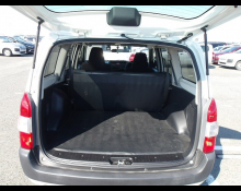 Toyota Probox Van 2017