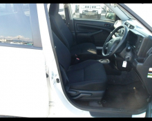 Toyota Probox Van 2017