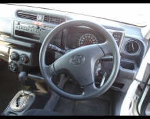 Toyota Probox Van 2017