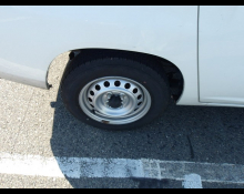 Toyota Probox Van 2017