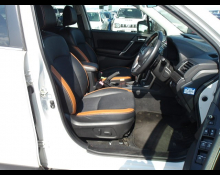 Subaru Forester 2017