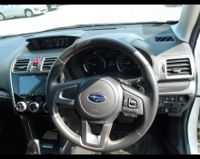 Subaru Forester 2017